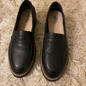 Clarks Loafers